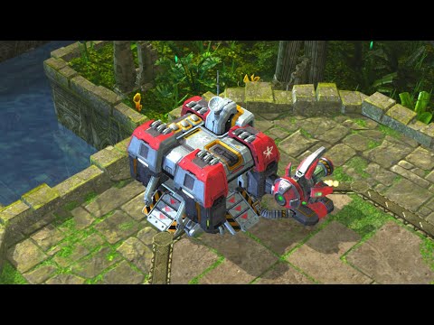 I Built a Thor In His Main Base... (Incredible Cheese)