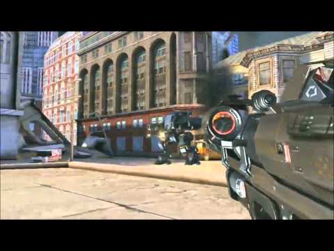 NOVA 3- Near Orbit Vanguard Alliance- Gameplay official trailer