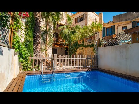 Finca auf Mallorca: La Casa de los Espejos