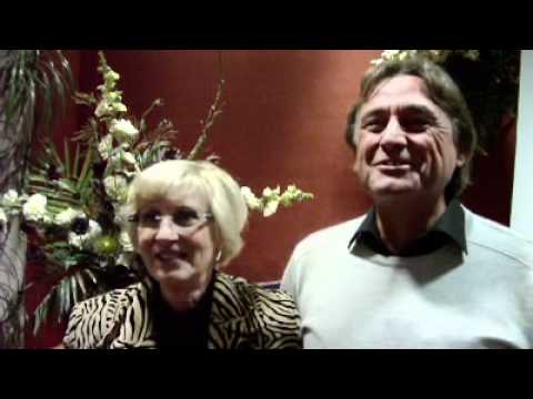 D2MNQ 135 TV Total Ingrid und Klaus Parodie - Die Miebachs - Weisse Augen, Rote Birne?