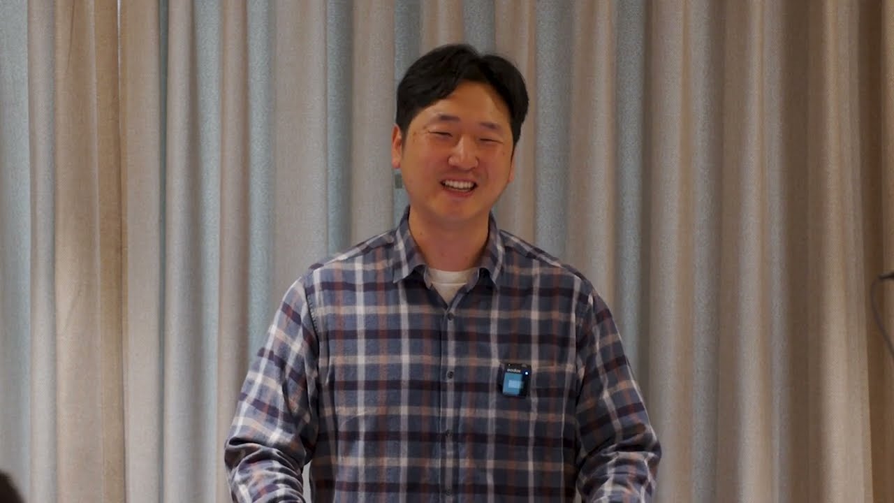 [요한일서 1장 1-10절] 성도의 사귐, 주의뜻교회, 양성찬목사, 2024 봄 나들이 영상 썸네일