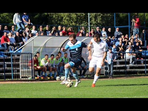 GOŠK Dubrovnik 1919 - Hajduk II 0:2 (13. kolo 3. HNL-jug, 29.10.2016.)