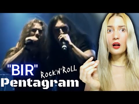 First Time Reaction to Pentagram “BIR” | (Video Version Live at 4 Subat2007 Bostanci)