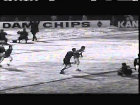 1969 (February 12) Ajax Amsterdam (Holland) 1- Benfica (Portugal) 3 (Champions Cup)