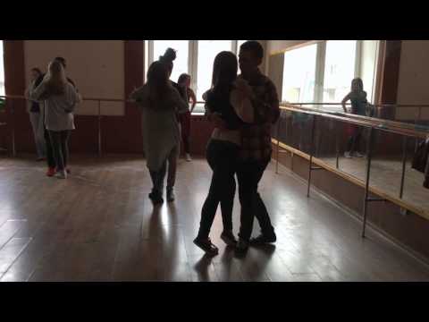 Alex Turuta & Yuliya Volkova - UrbanKiz @Saint Petersburg - Social Room