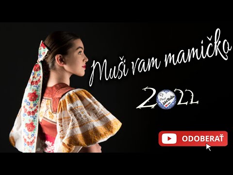 Muši vam mamičko - Dj Paul Ľudová Tvorba /Cimbalová Tvorba 2022/