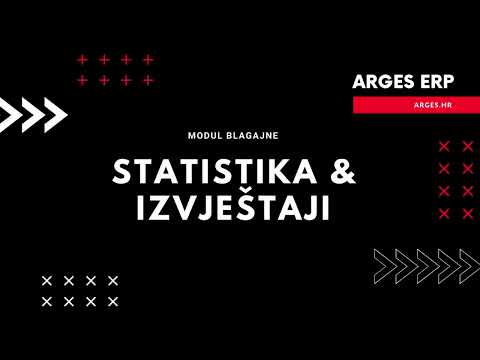Pregled videa: Statistika
