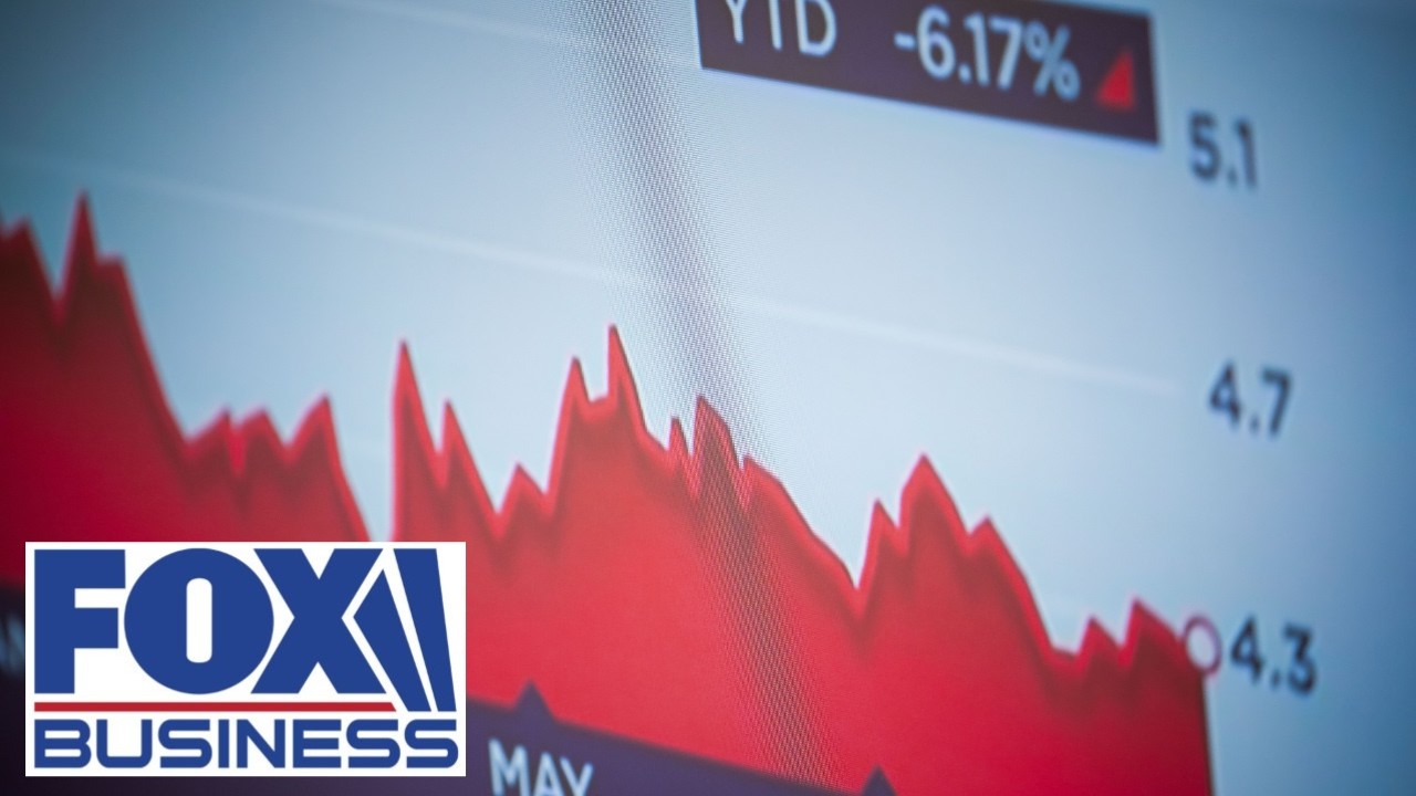 Bond yields are SOARING... is the market in trouble?