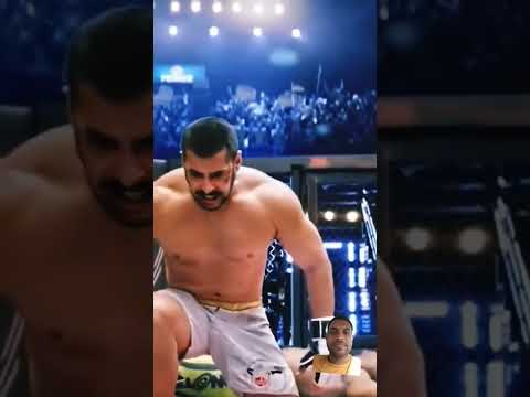 Sultan movie best fighting #boxing Salmankhan#shortvideo #shortsfeed .