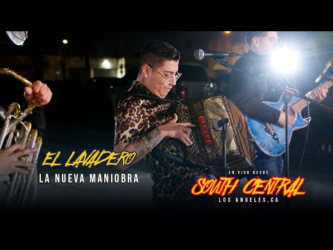 El Lavadero (En Vivo) - La Nueva Maniobra