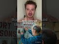 Joseph Quinn (Eddie Munson) was REALLY hoping to be in Stranger Things 5 ? #StrangerThings #shorts
