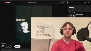 Heatmiser - Dead Air Reaction &amp; First Time Listen