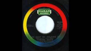 Tyrone Davis - We Got A Love No One Can Deny b/w You Keep Me Holding On (A+B=45rpm)