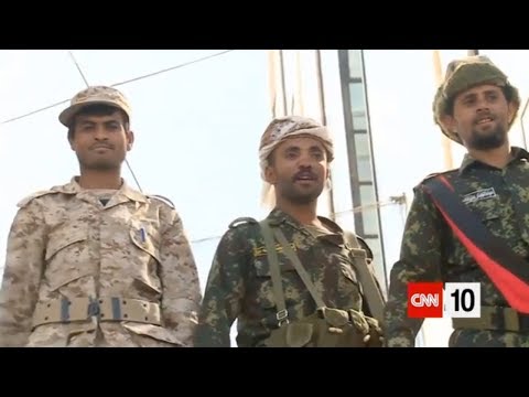 CNN學生新聞--2018年2月1日｜葉門內戰中宗教緊張局勢的作用｜CNN 10。 (CNN Student News - February 1, 2018 | the role of religious tension in Yemen's civil war | CNN 10)