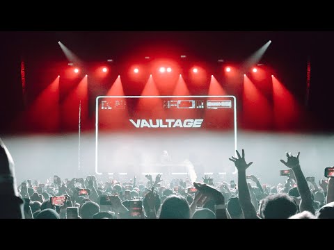 SPACE LACES PRESENTS VAULTAGE // Live from Mission Ballroom