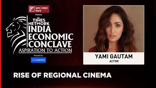 Actor Yami Gautam Dhar On Her Journey in Bollywood And New Age Cinema | Et Now | IEC 2022