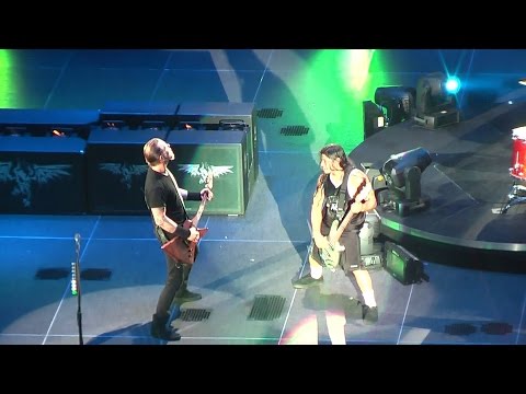 Metallica - Live in Oberhausen, Germany (2009) [Full show] [1080p]
