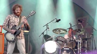 Mastodon - Capillarian Crest (Live at Roskilde Festival, July 1st, 2011)