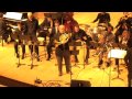 Thomas Bacon and UNO Jazz I- Bach Aria