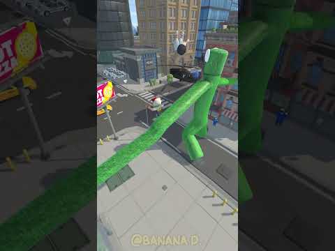 OHIO Rainbow Friends 3D RUN