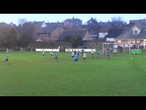 Harwich & Parkeston 1-3 Little Oakley. Thurlow Nunn Eastern Counties League Div1 South. Sat28Dec2019