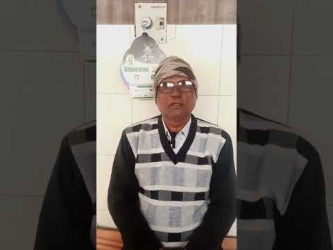 MICS CATARACT SURGERY TESTIMONIAL