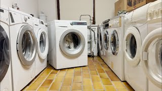 Gorenje SensoCare Washing Machine - Can't save them all, But there is light!