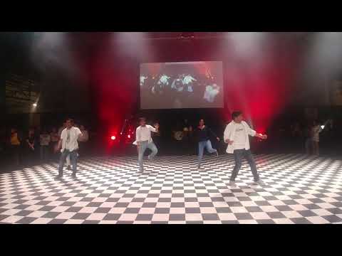 Euroclear party 2020