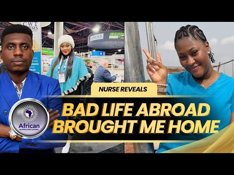 The Quality of Life in America Drove Me Back to Nigeria, Says Sista