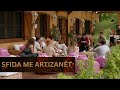 Artizanët Mbërrijnë Në Fermë Andrea I Mirëpret Ferma Vip