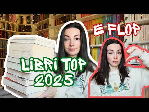 Top and Flop Books 2025: My Top Reads of the Year