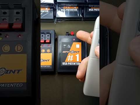 Дистанционный активатор на 4 канала, с увеличенной дальностью ДУ 2км! SPYPOINT CH2000/4 - фото 3 - id-p2015632019