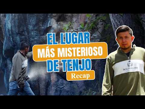 El Lugar más misterioso de Tenjo Cundinamarca Recap | DegradePlaces ⛰️🍂🏹