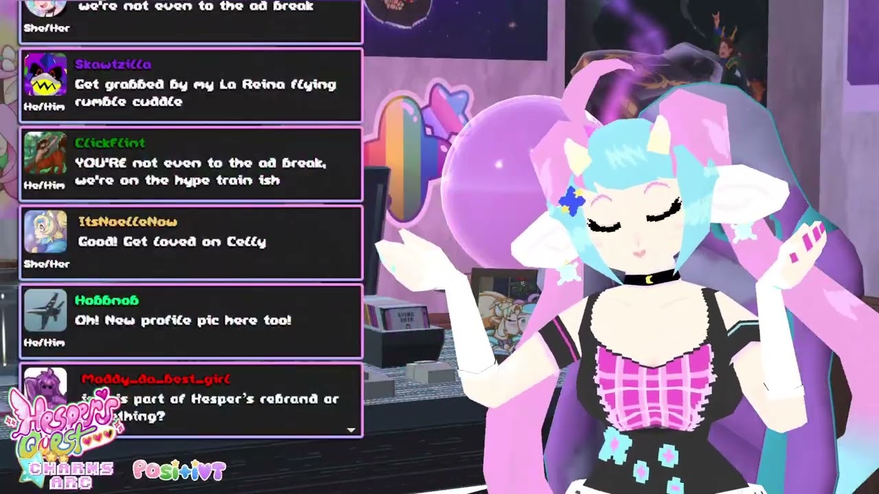 The Charms Arc Begins - Star Fox Assault, However, Continues | !pronouns