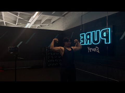 Spring Cut Day 5 : Push day,Cardio