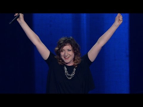 The Voice of Poland VI - Aleksandra Turoń - „Miód” - Przesłuchania w ciemno