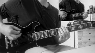 Biffy Clyro - On A Bang (Cover) with Tabs