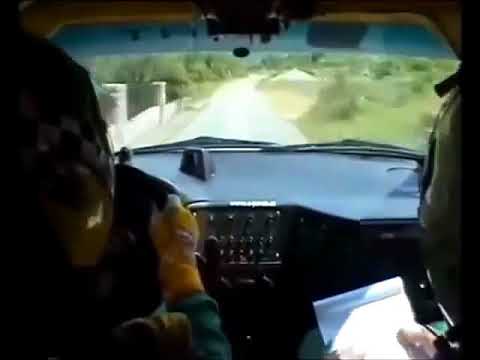 Andrej Jereb / Miran Kacin - 9. Interspeed Rally 2003  - SS3 Jaz 1 - Seat Ibiza kit car evo 2