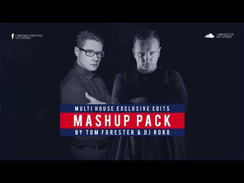 Wolsh, Martin Solveig, DJ Licious - Never Call Intoxicated (Tom Forester VIP Mashup)