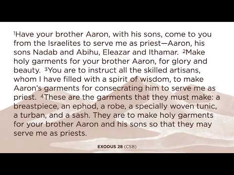 Exodus 28
