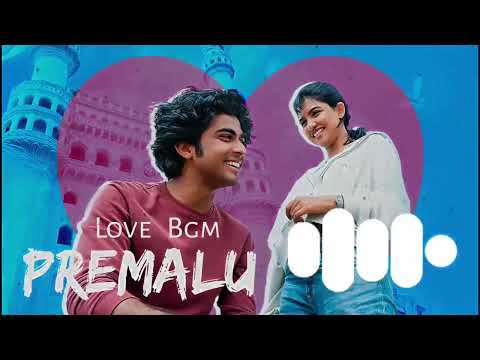 Premalu Love BGM 💕 Ringtone || [ Download Link 👇... ]