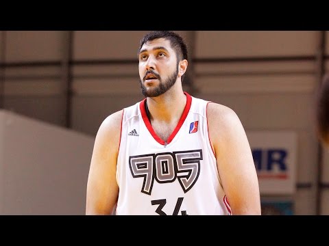 Highlights: Sim Bhullar's Six-Game Double-Double Streak