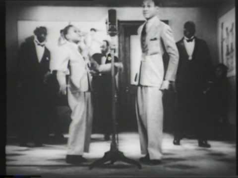 The Nicholas Brothers 1936
