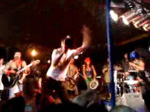 Homens da Luta - Luta é Alegria @ Optimus Alive 2011