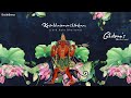 Ghibran's Spiritual Series | Kalabhairavashtakam - Lord Kala Bhairava Song Lyric Video | Ghibran