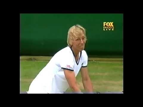 2000 SW19 Doubles QF V&S Williams vs. TERF/De Swardt