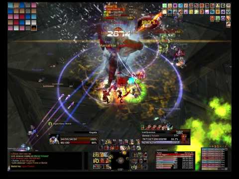 Invocation deteats Lord Jaraxxus