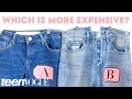 Cheap Vs Expensive Jeans What S The Difference Teen Vogue