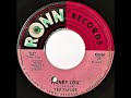 Ted Taylor- Honey Lou