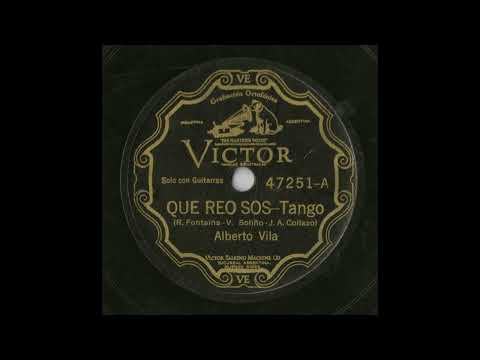 Que reo sos - Alberto Vila
